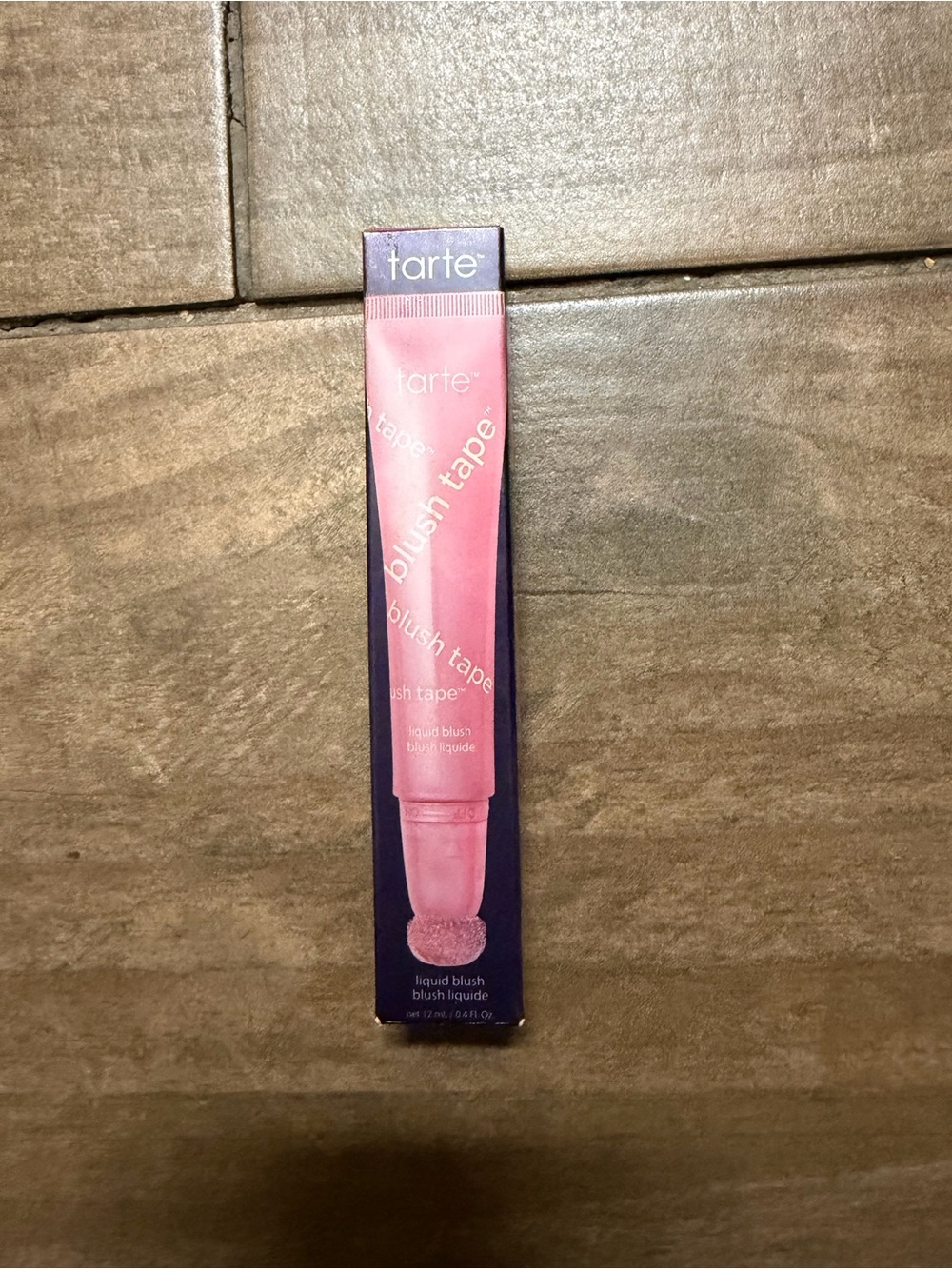 tarte Blush Tape Liquid Blush – Rose